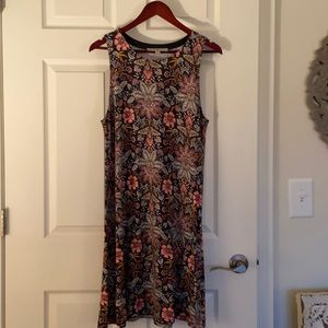 Loft Sleeveless Dress